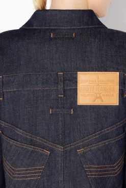 The Inverted Denim Jacket