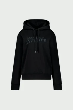 The Jean Paul Gaultier Black Hoodie
