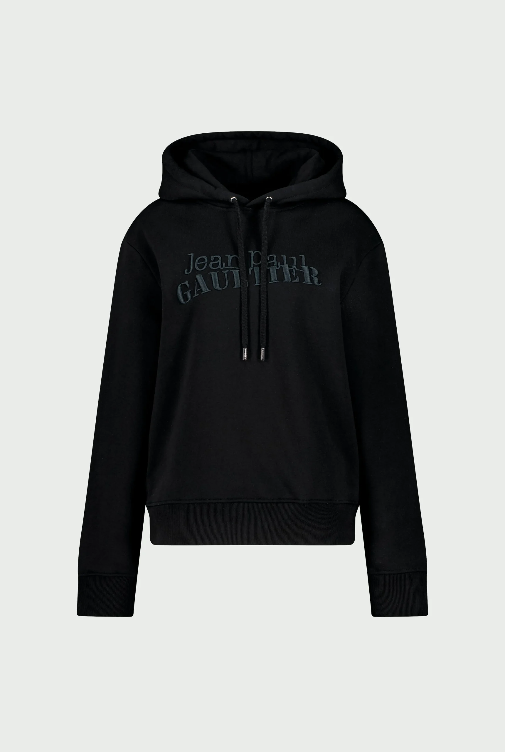 The Jean Paul Gaultier Black Hoodie