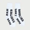 The Jean Paul Gaultier socks