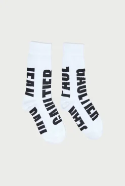 The Jean Paul Gaultier socks