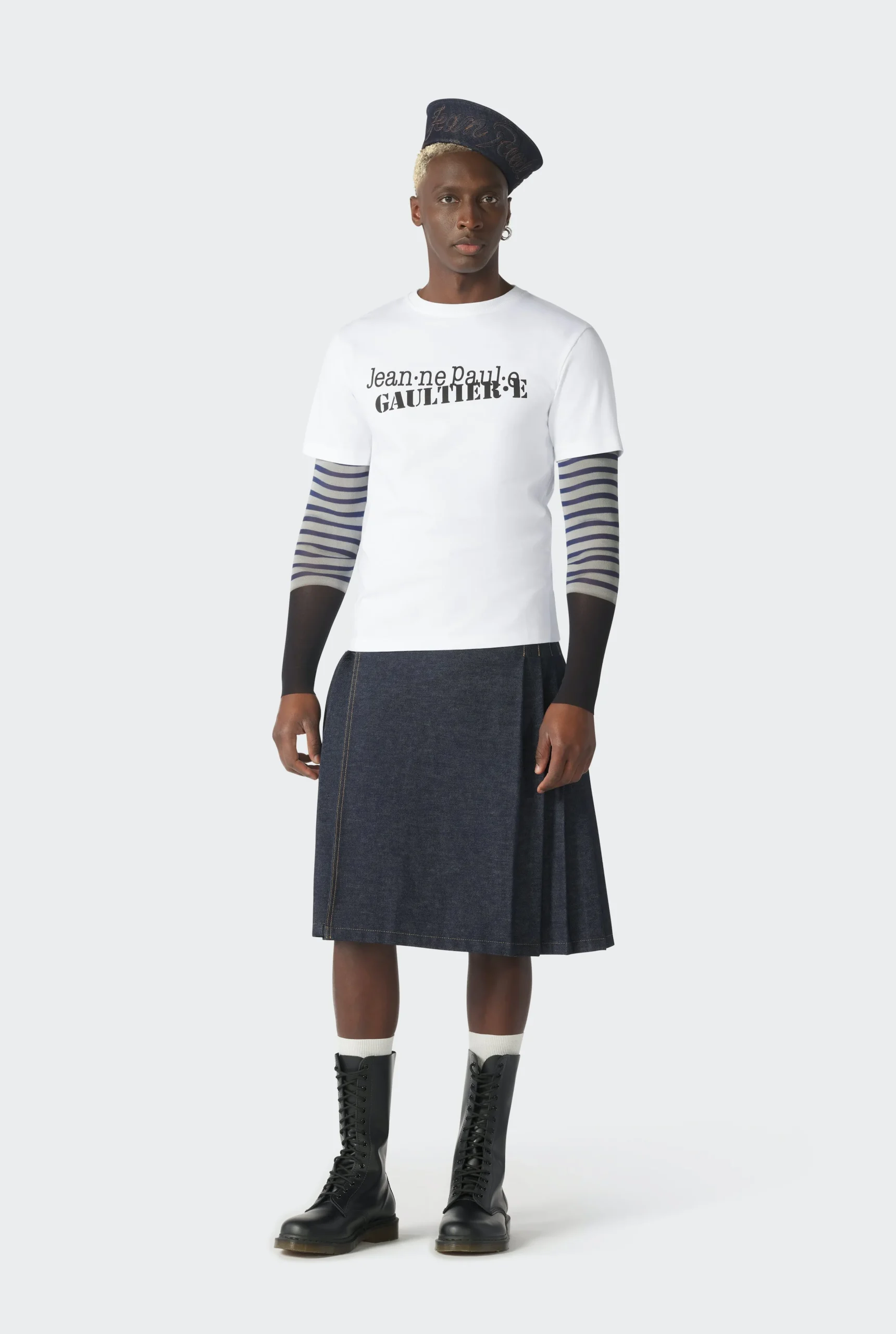 The Jean.ne Paul.e Gaultier.e T-Shirt