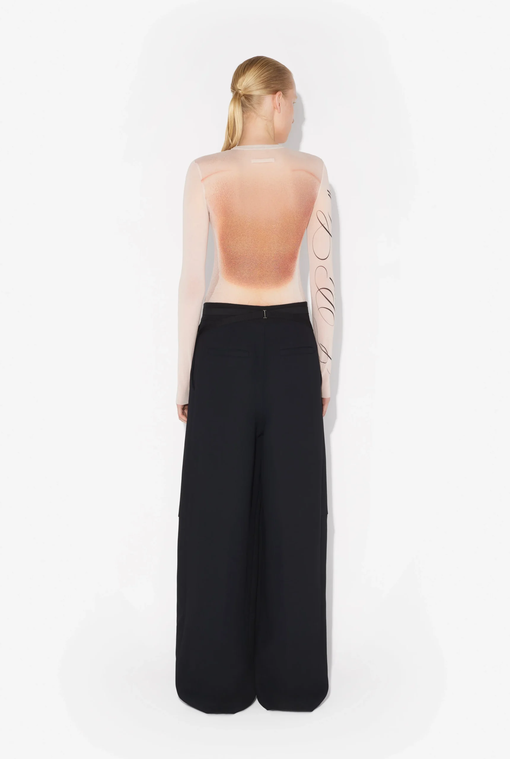 The “Le Classique” Bodysuit