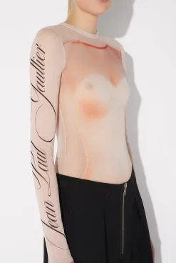 The “Le Classique” Bodysuit