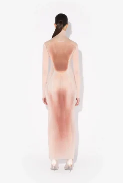 The “Le Classique” Long Dress