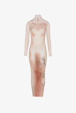 The “Le Classique” Long Dress
