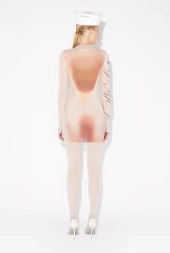 The “Le Classique” Short Dress