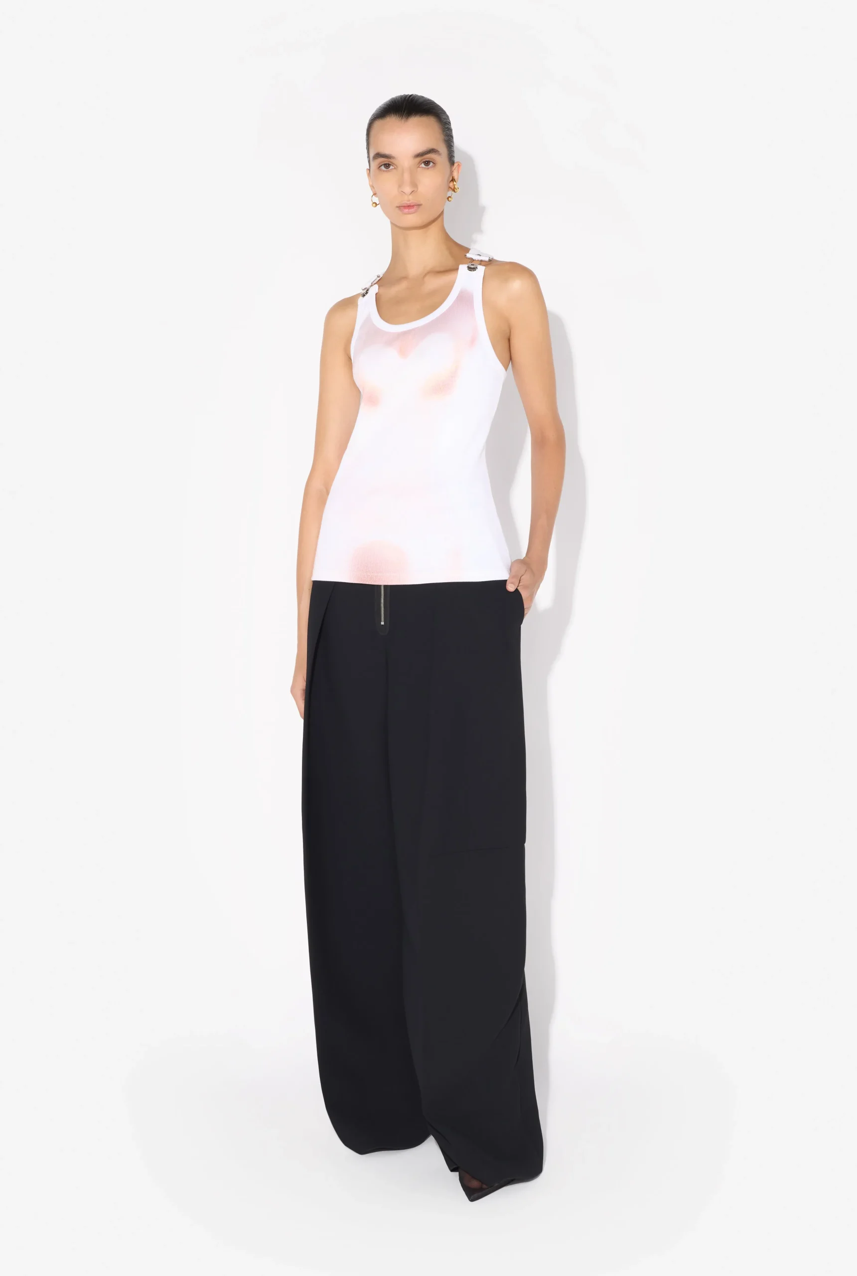 The “Le Classique” Tank Top