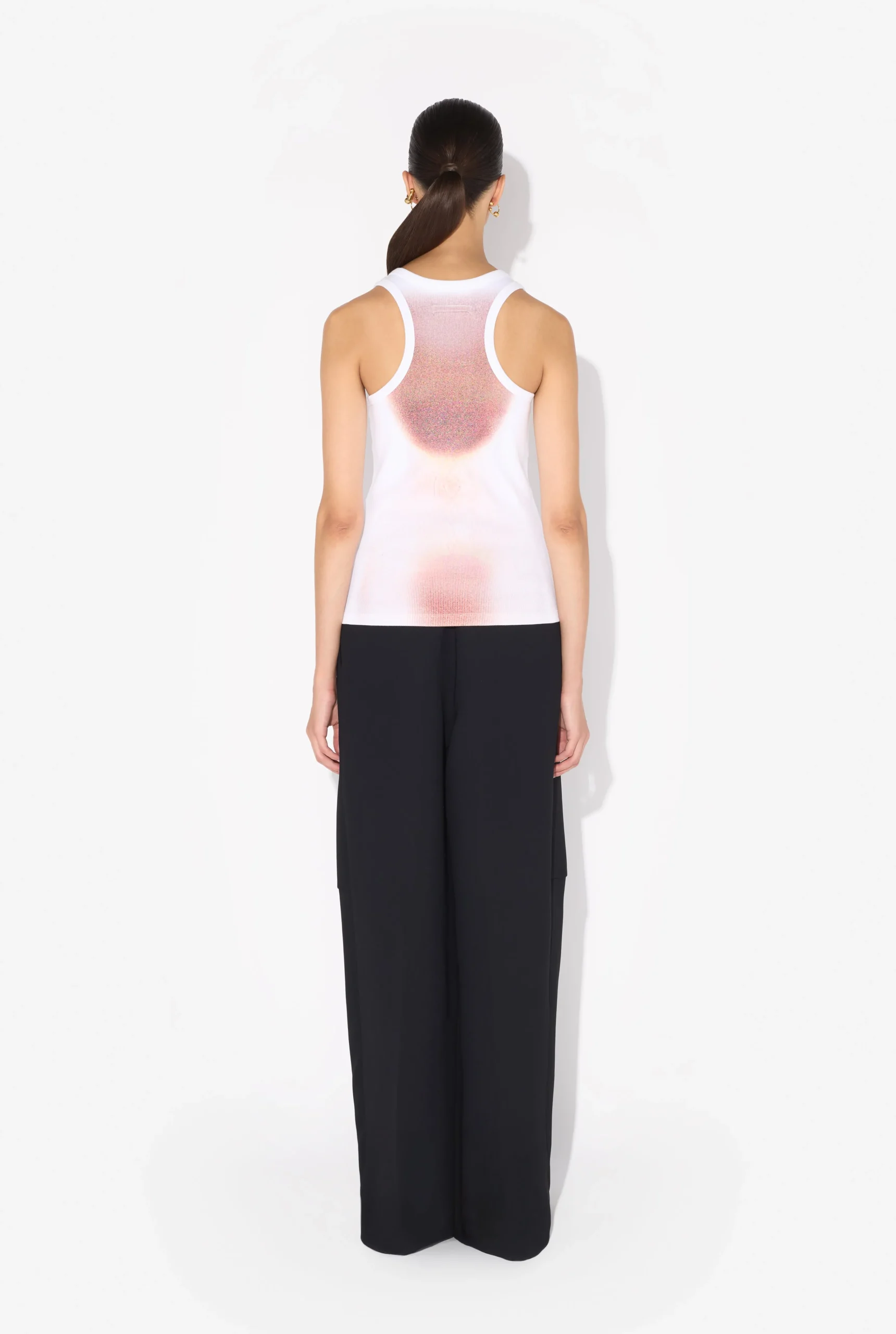 The “Le Classique” Tank Top