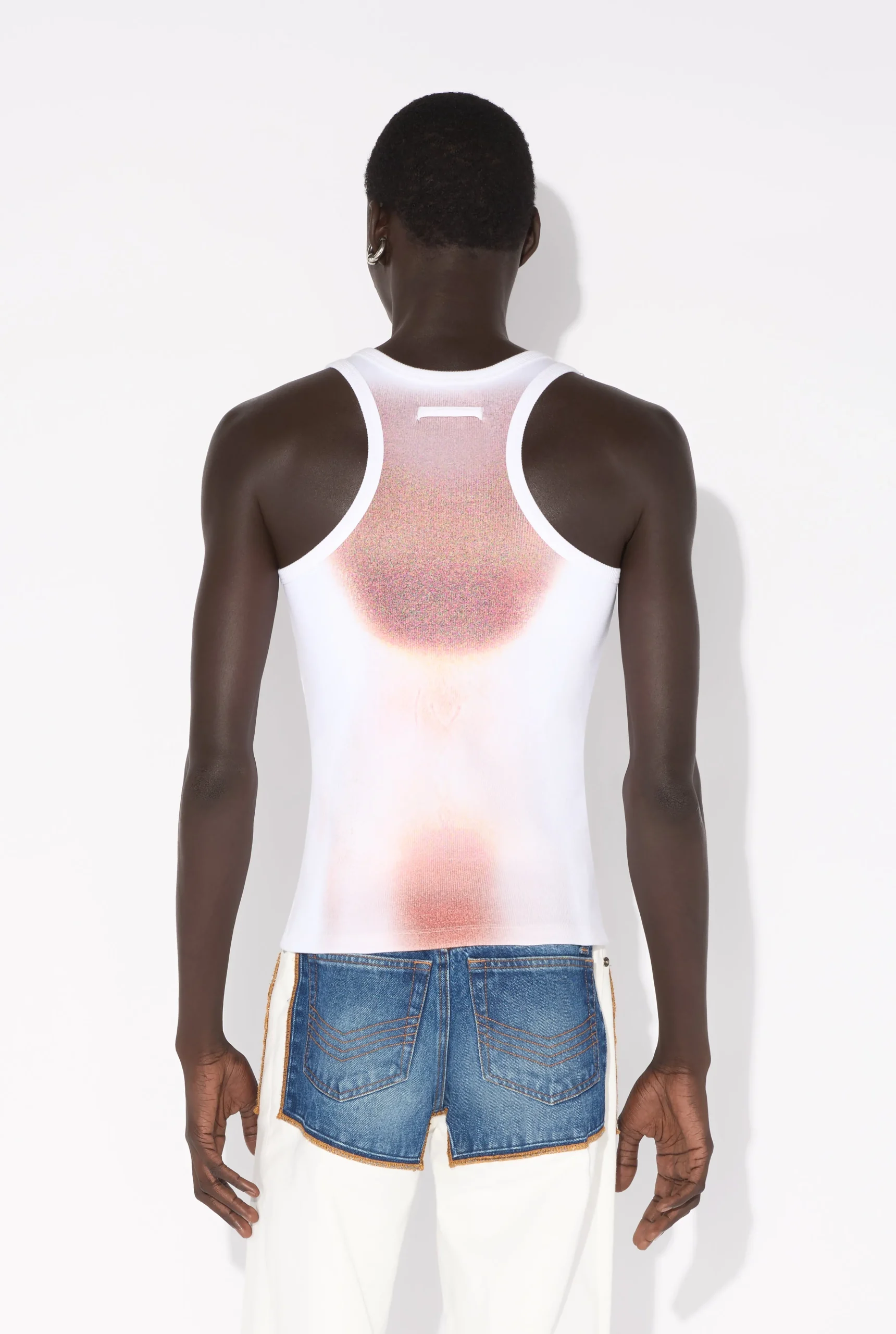 The “Le Classique” Tank Top