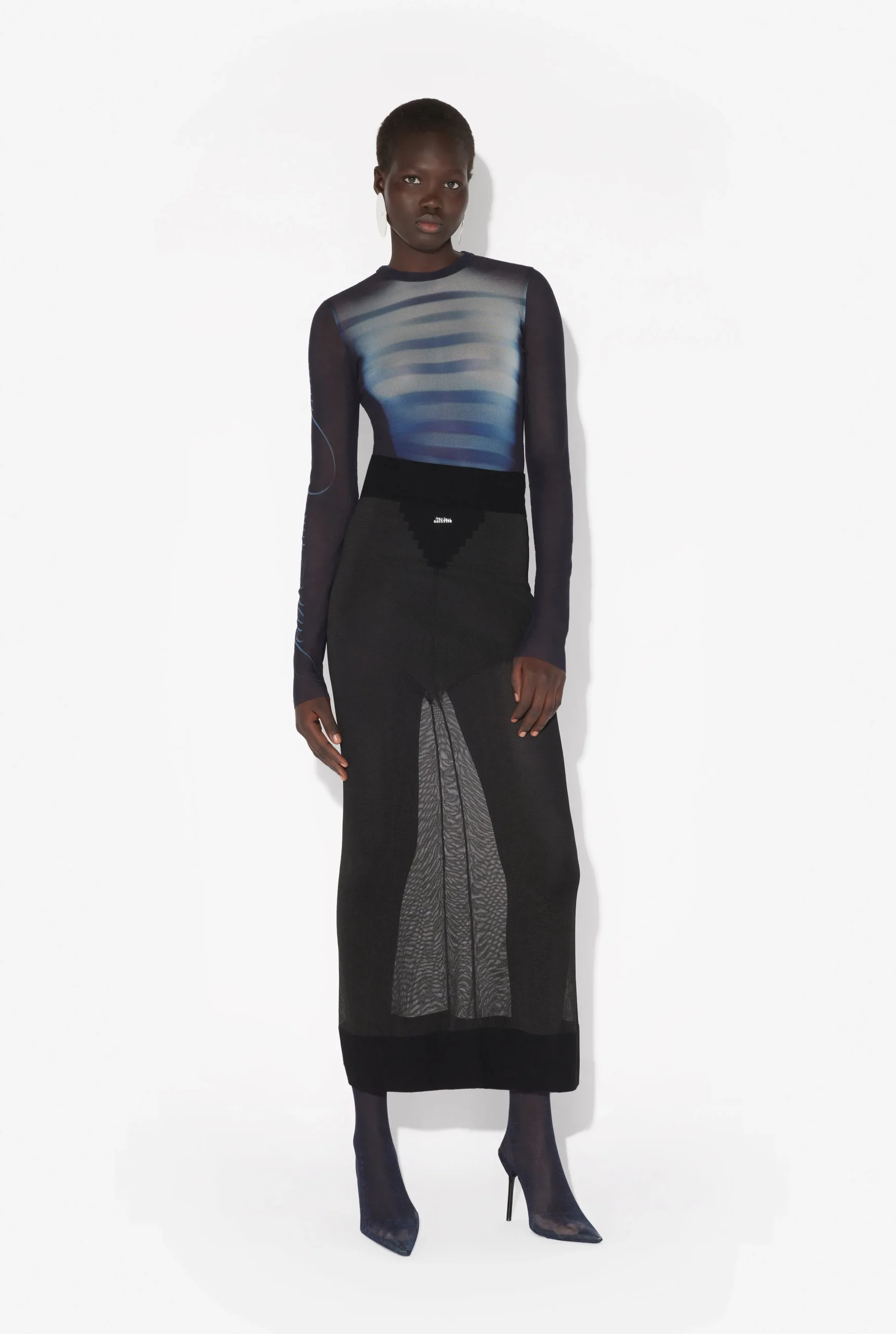 The “Le Male” Bodysuit