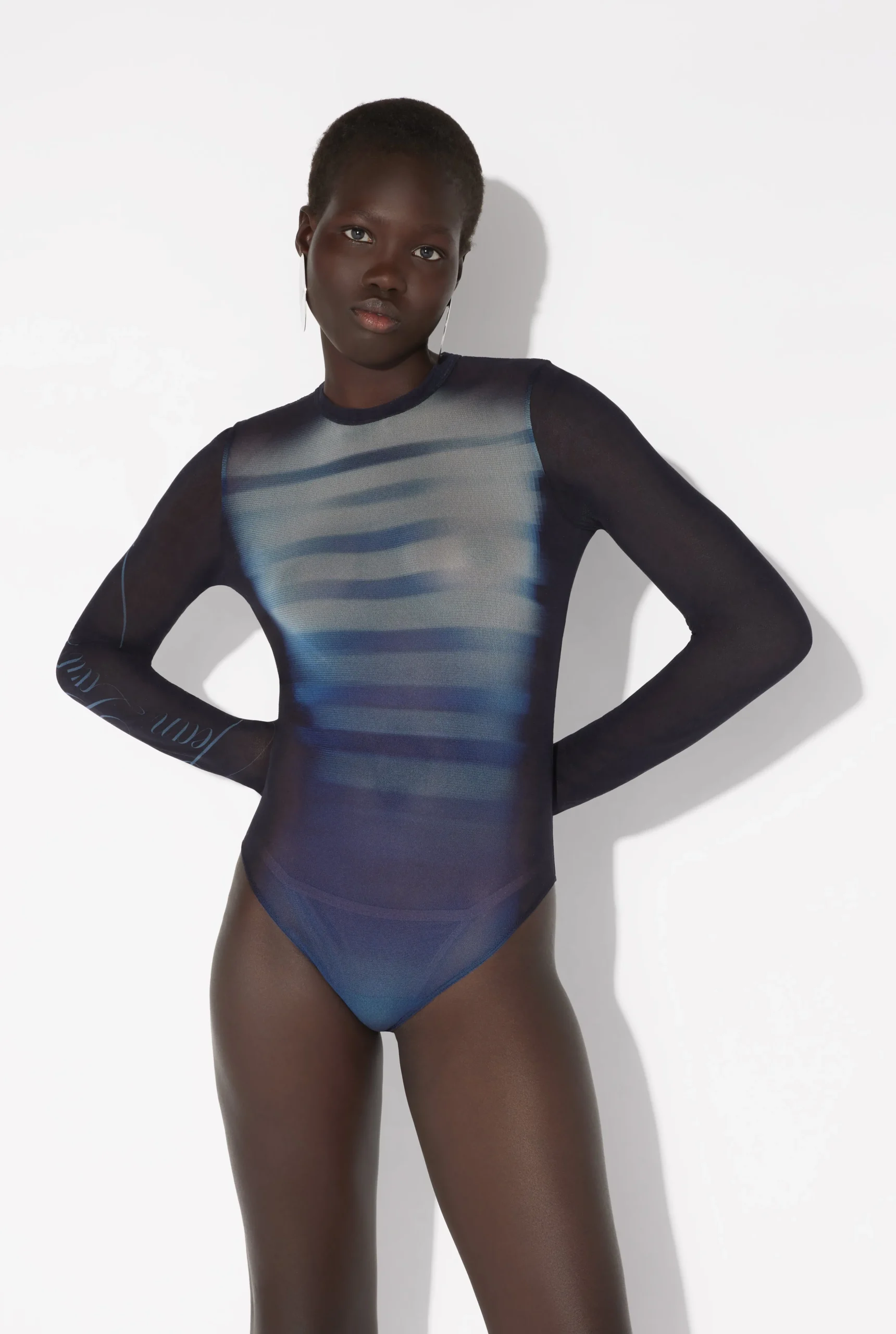 The “Le Male” Bodysuit