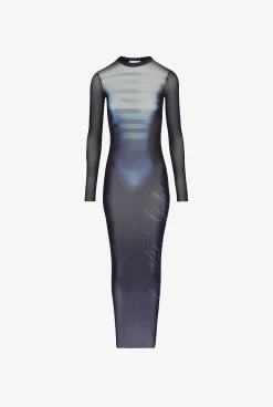 The “Le Male” Long Dress