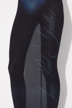 The “Le Male” Open-Backed Dress