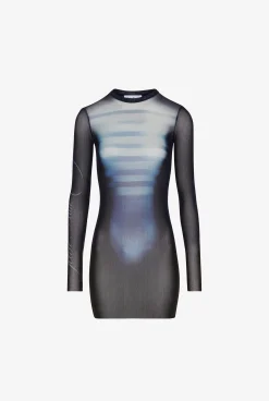 The “Le Male” Short Dress
