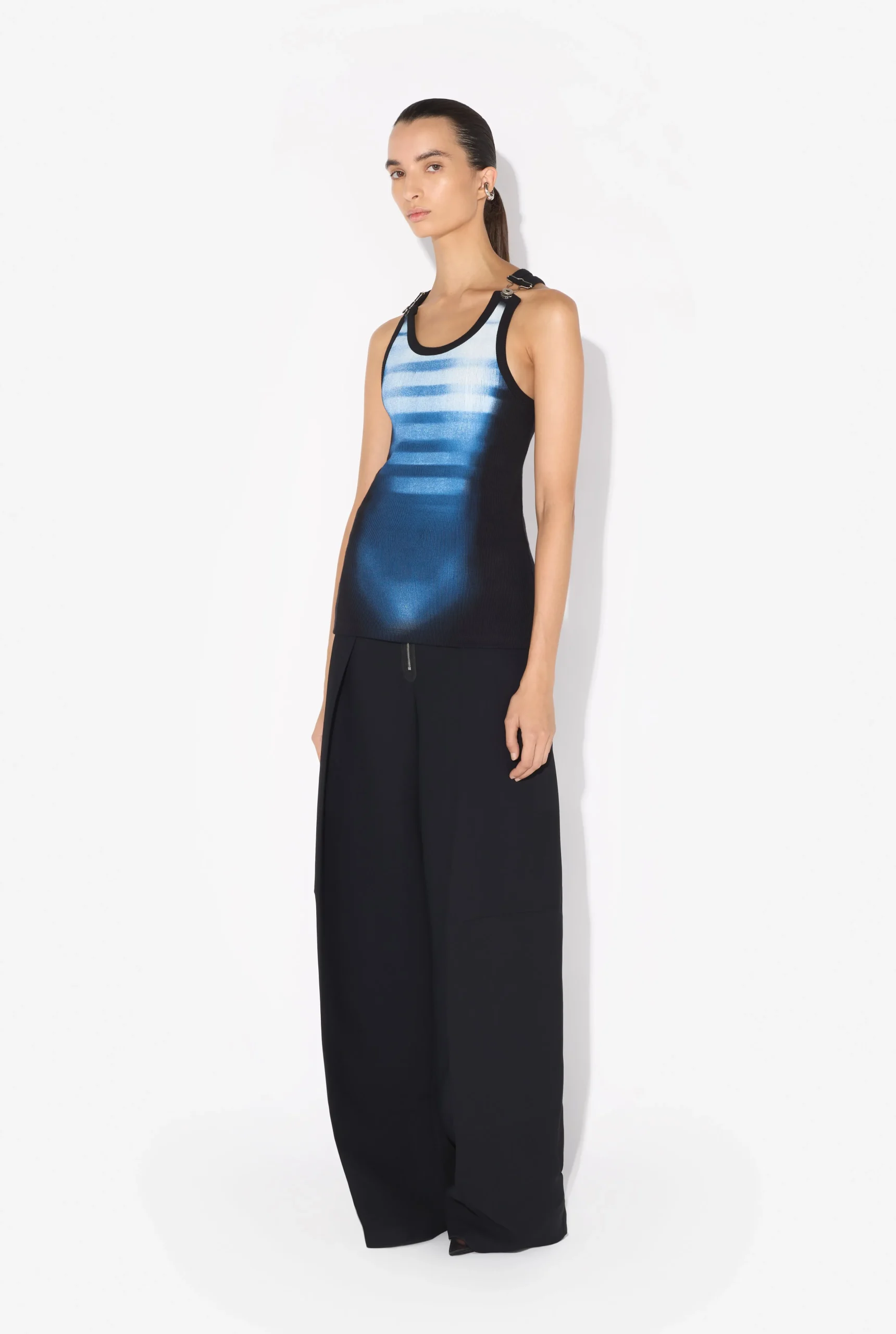 The “Le Male” Tank Top