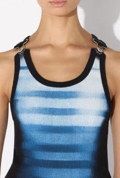 The “Le Male” Tank Top