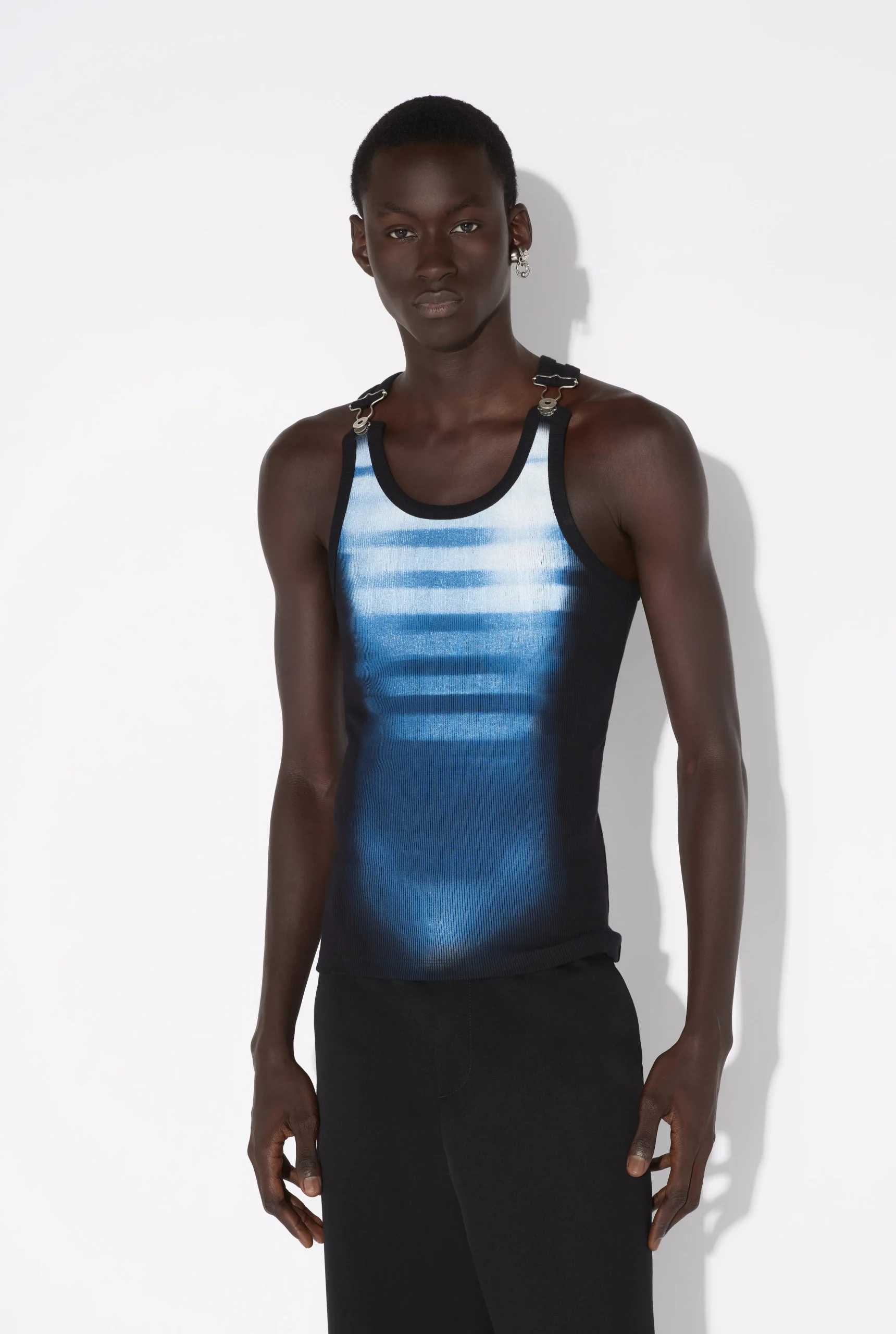 The “Le Male” Tank Top