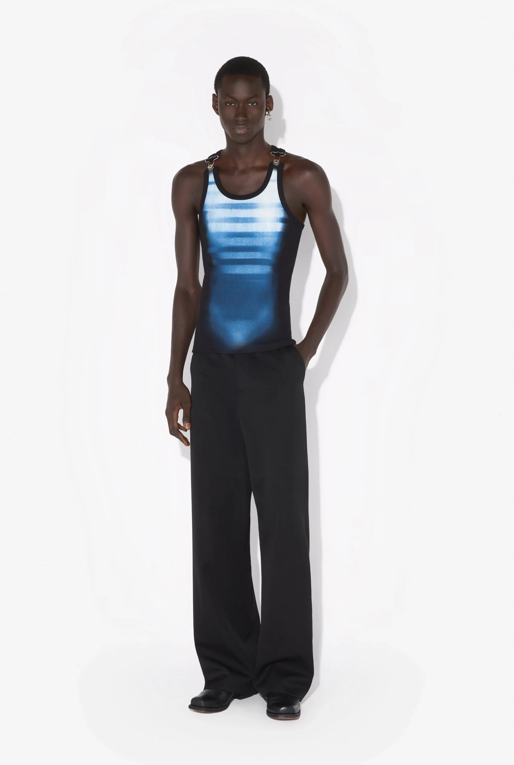 The “Le Male” Tank Top