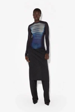 The “Le Male” Top