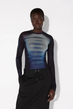 The “Le Male” Top