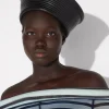 The Leather Sailor Bucket Hat