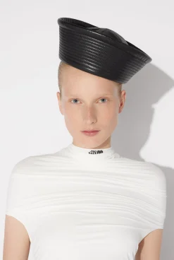 The Leather Sailor Bucket Hat