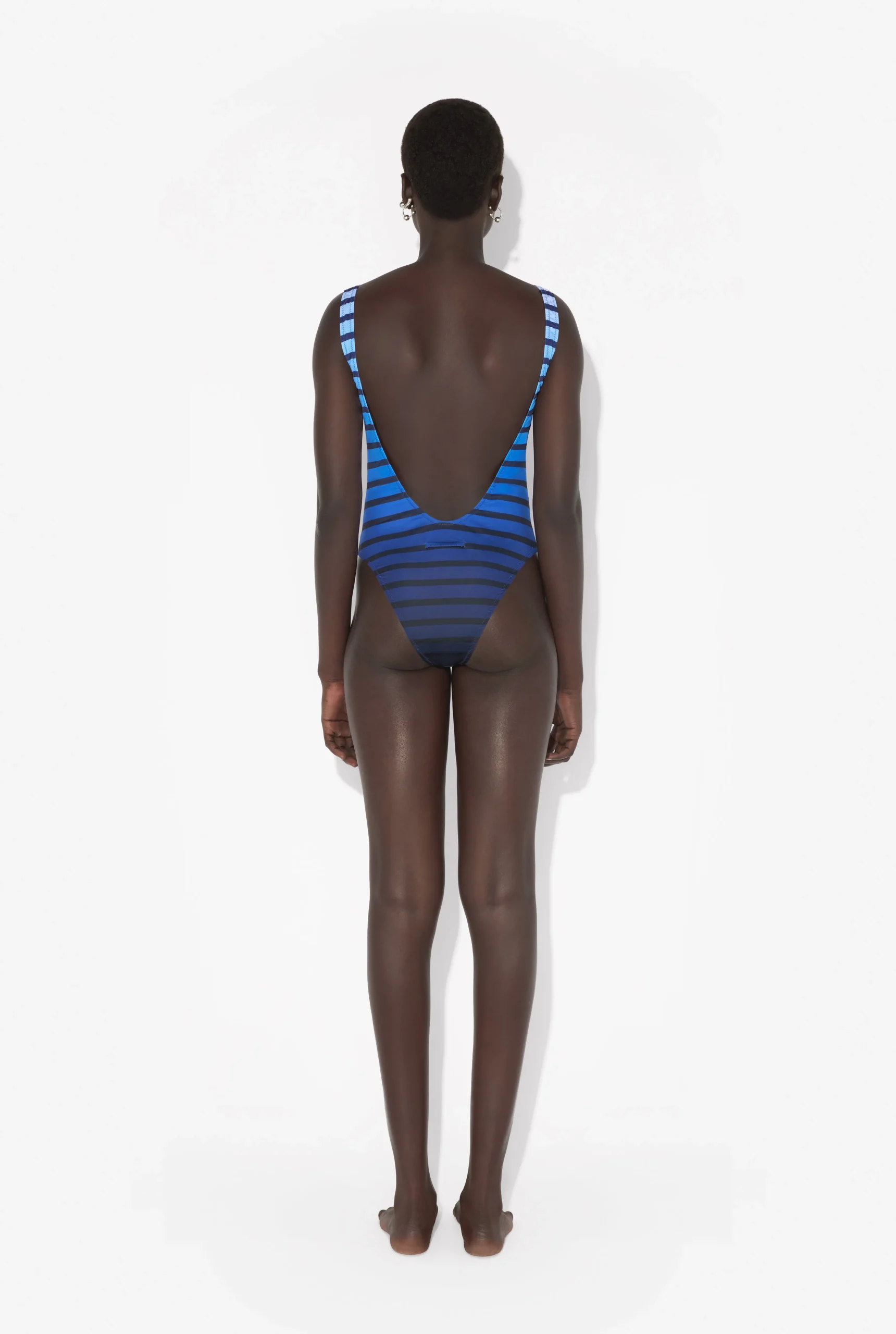 The Marinière Gradient Swimsuit