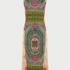 The Multi-Print Dress