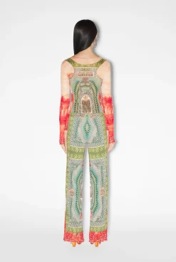 The Multi-Print Pants
