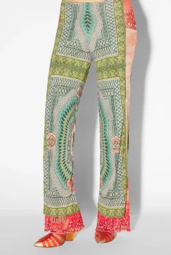 The Multi-Print Pants
