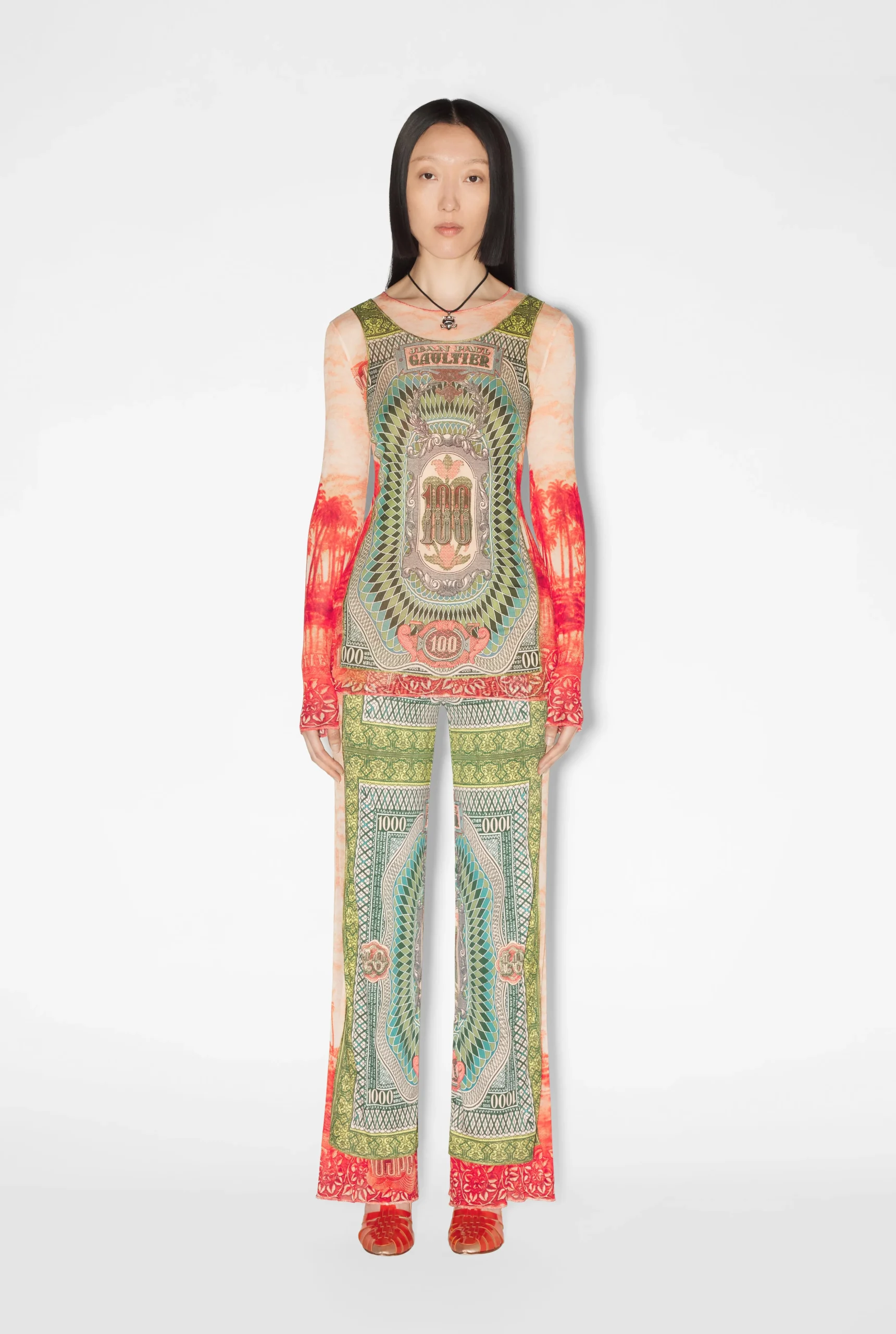 The Multi-Print Top