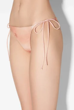 The Nude Body Tattoo Bikini Bottom