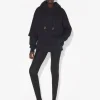 The Oversized Black JPG Sweatshirt