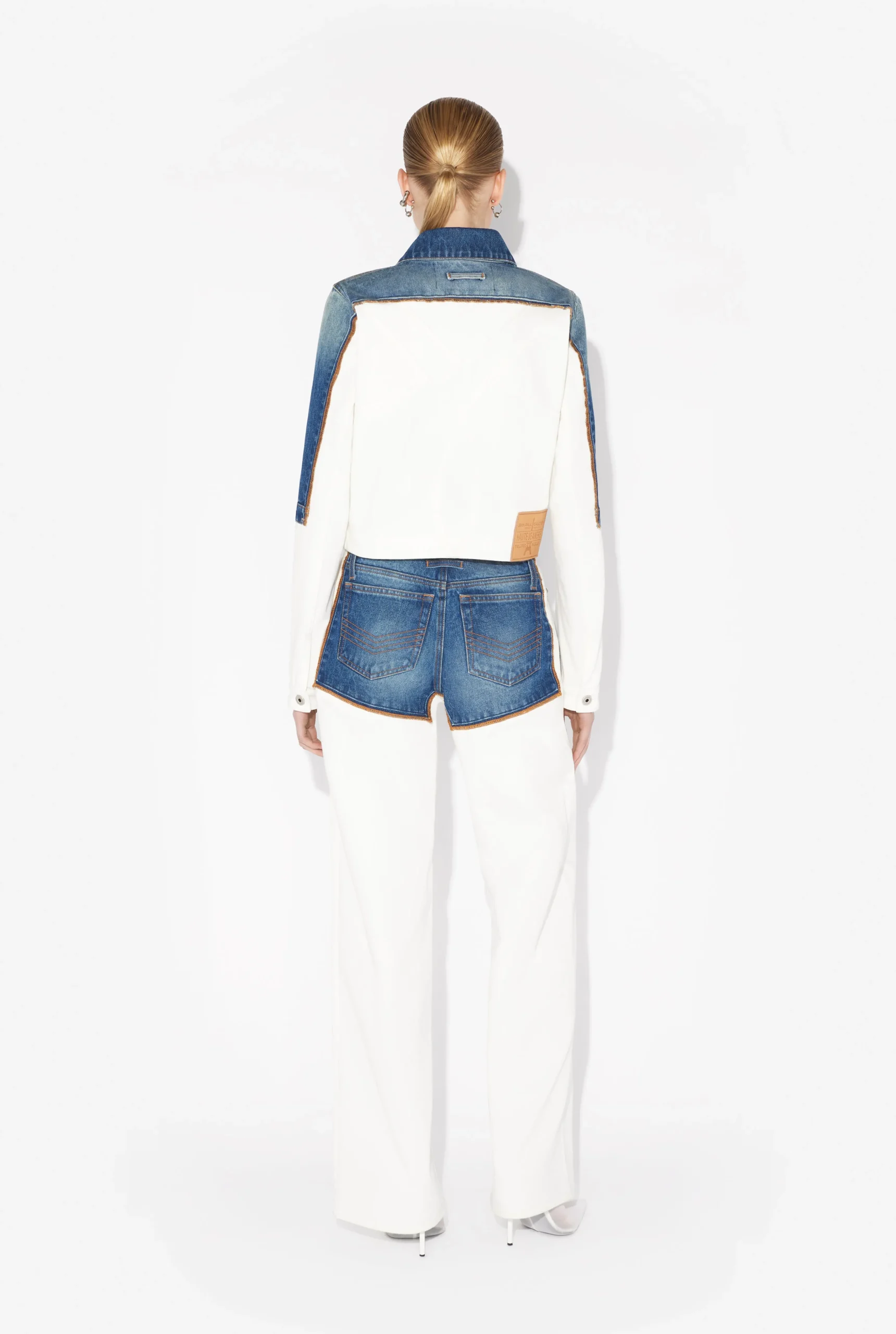 The Petit Grand Denim Jacket