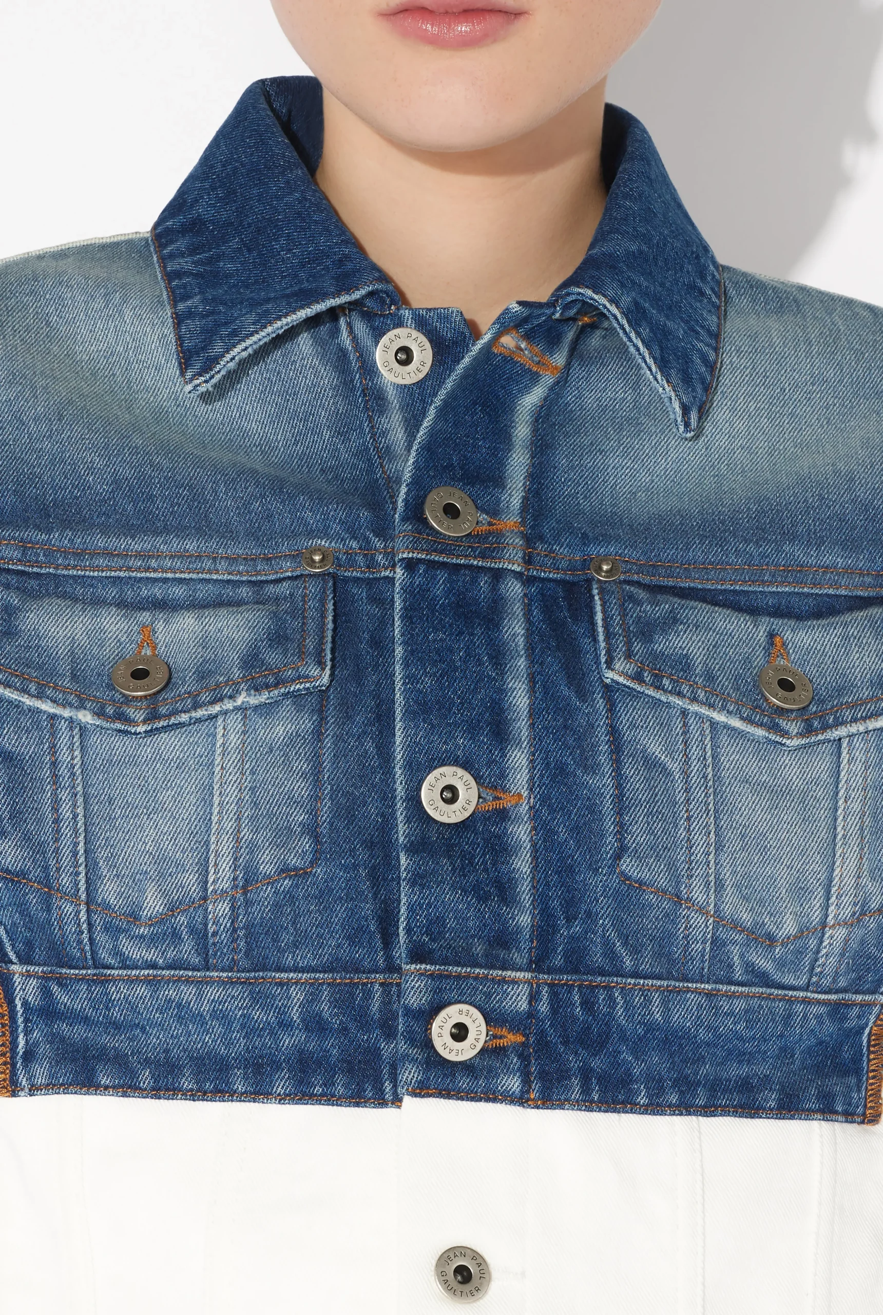 The Petit Grand Denim Jacket