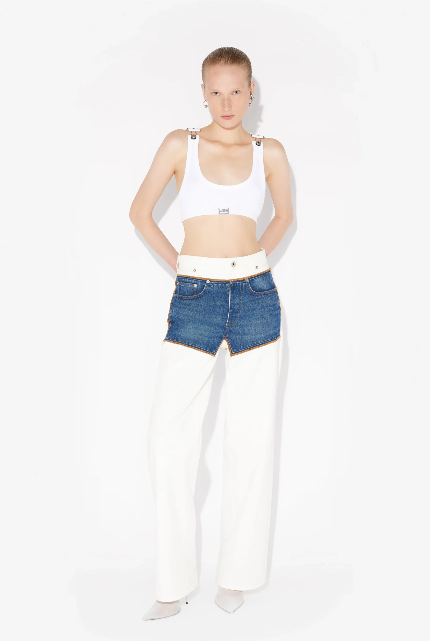 The Petit Grand Denim Jeans