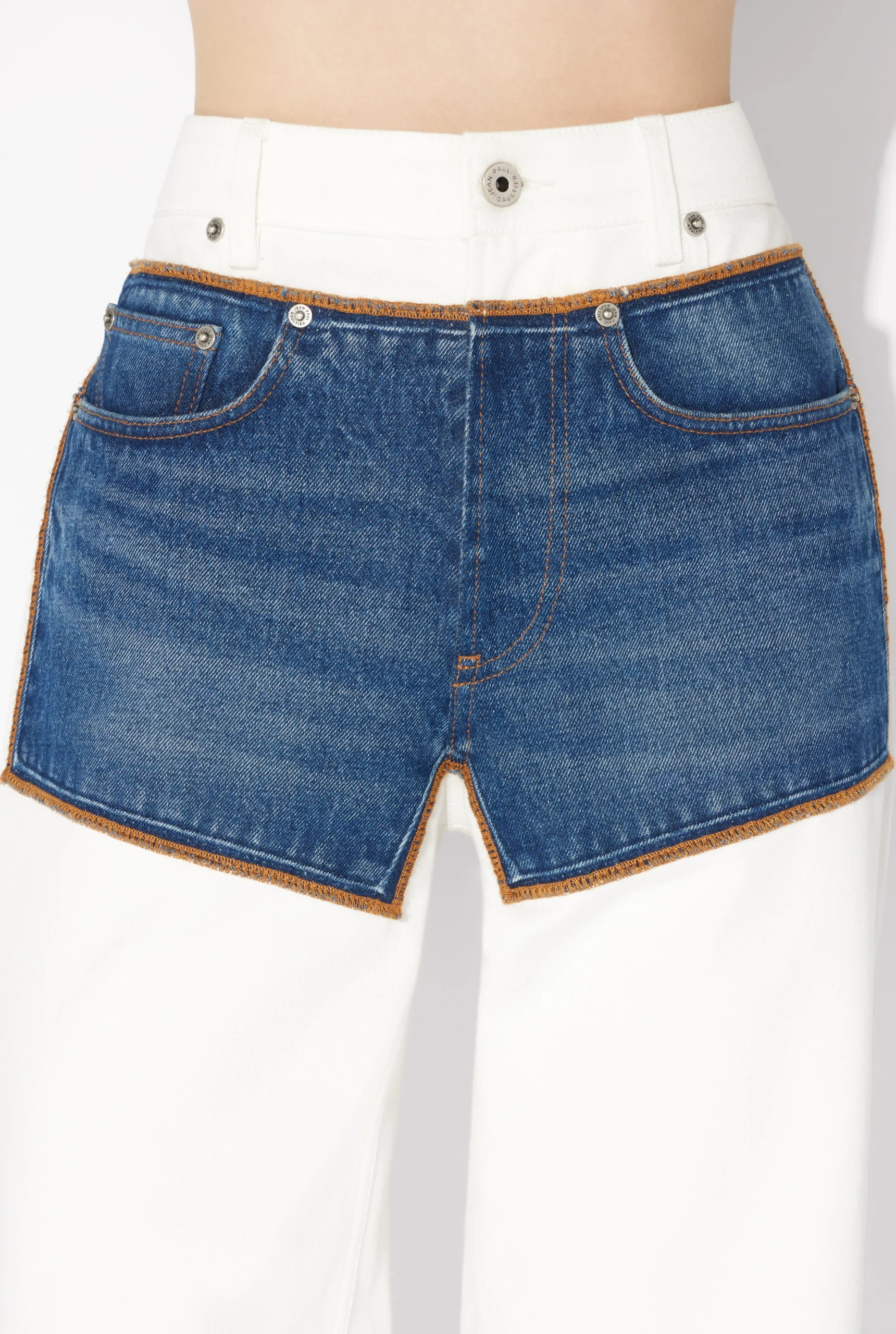The Petit Grand Denim Jeans