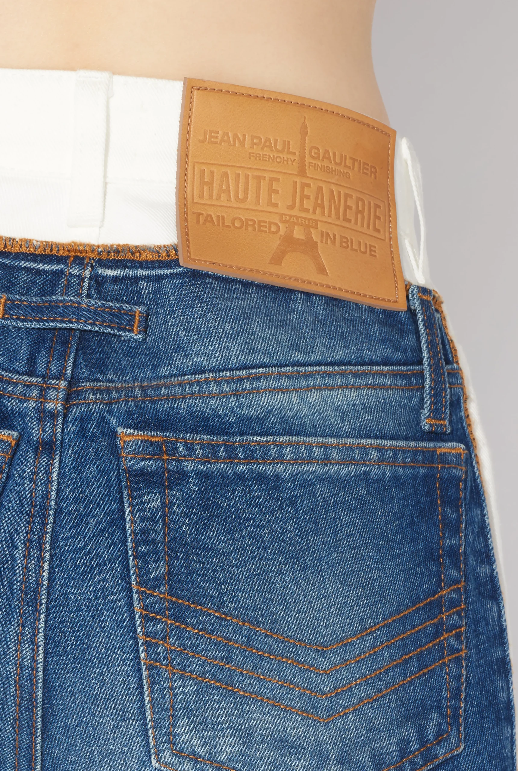 The Petit Grand Denim Jeans