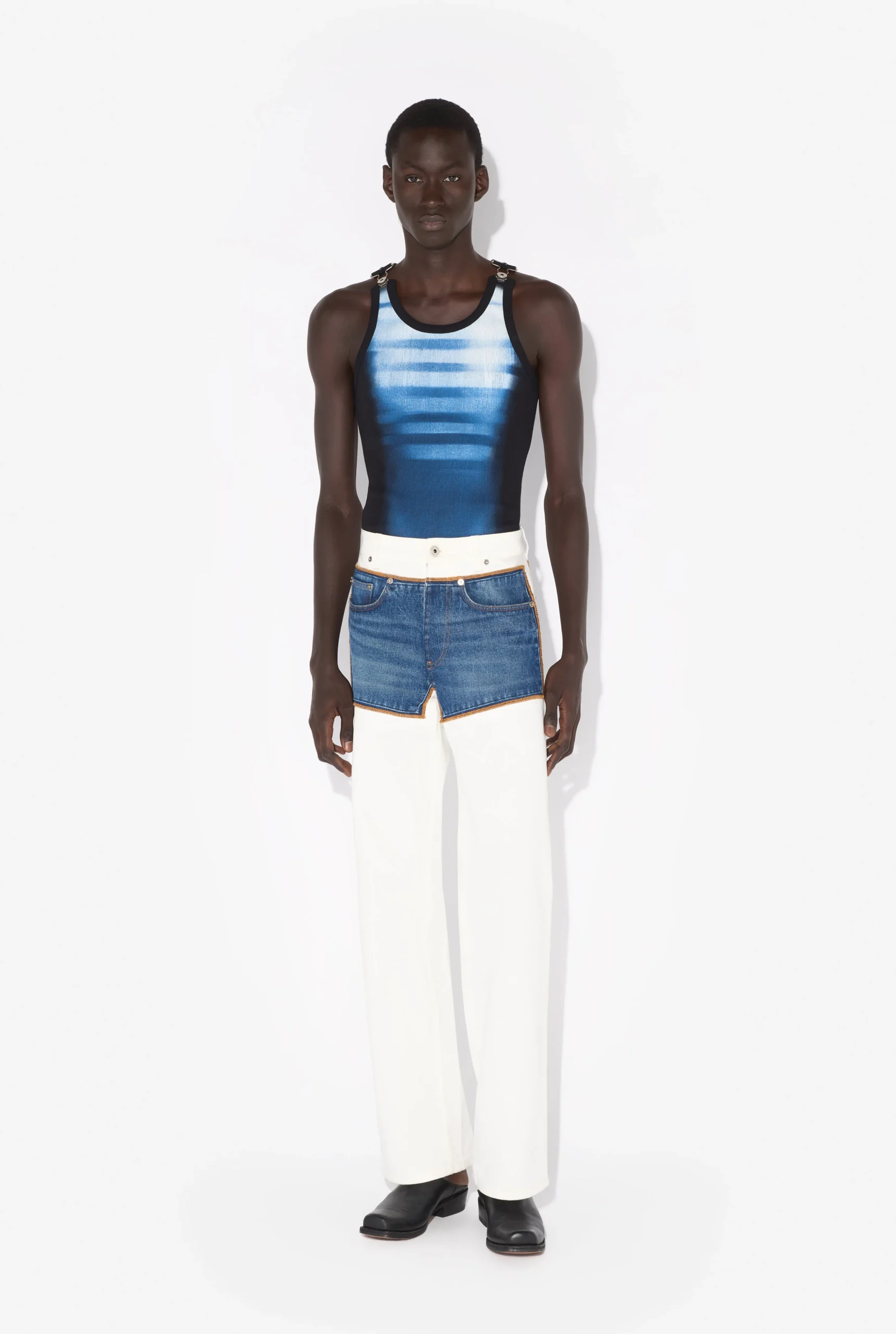 The Petit Grand Denim Jeans