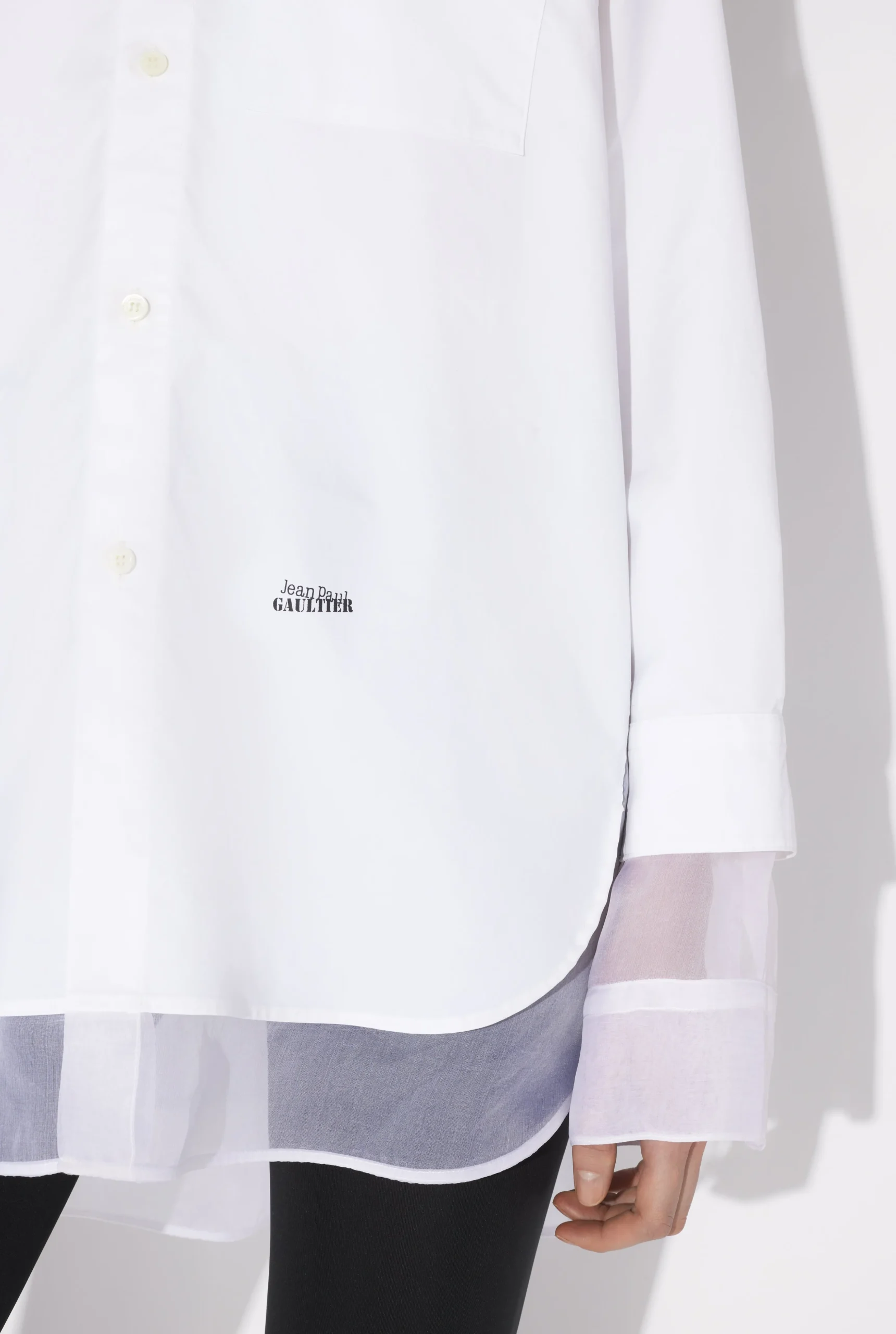 The Petit Grand Shirt