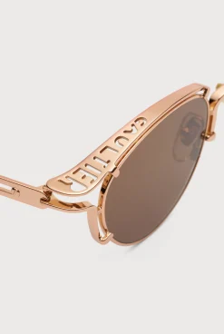 The Pink Gold 56-5102 Sunglasses
