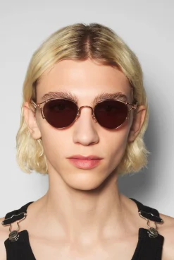 The Pink Gold 56-5102 Sunglasses