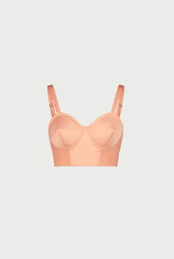The Pink Iconic Bra