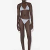 The Pinstripe Body Morphing Bikini Bottom