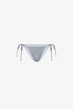 The Pinstripe Body Morphing Bikini Bottom