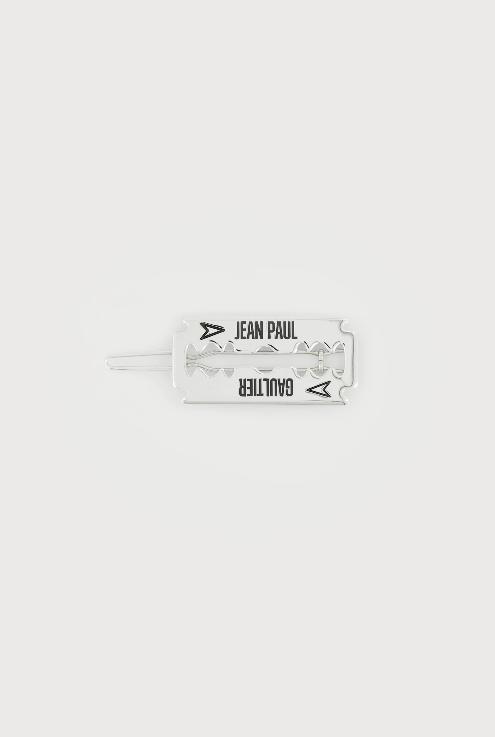 The Razor Blade Barette