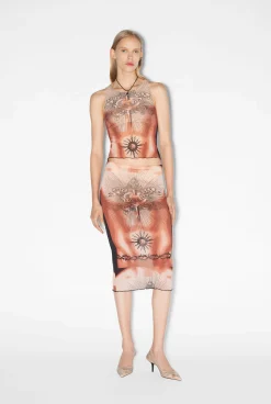 The Safe Sex Tattoo Tank Top