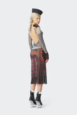 The Sailor Kilt Dress