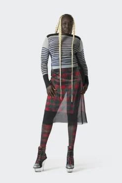 The Sailor Kilt Dress